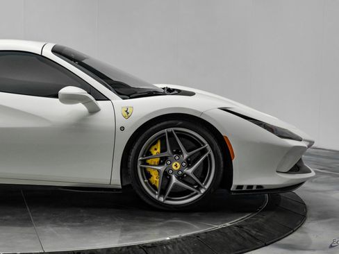 Used 2022 Ferrari F8 Tributo Highly Optioned Front Lift image 40