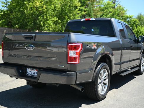 Used 2018 Ford F150 XL w/ Equipment Group 101A Mid RWD image 3