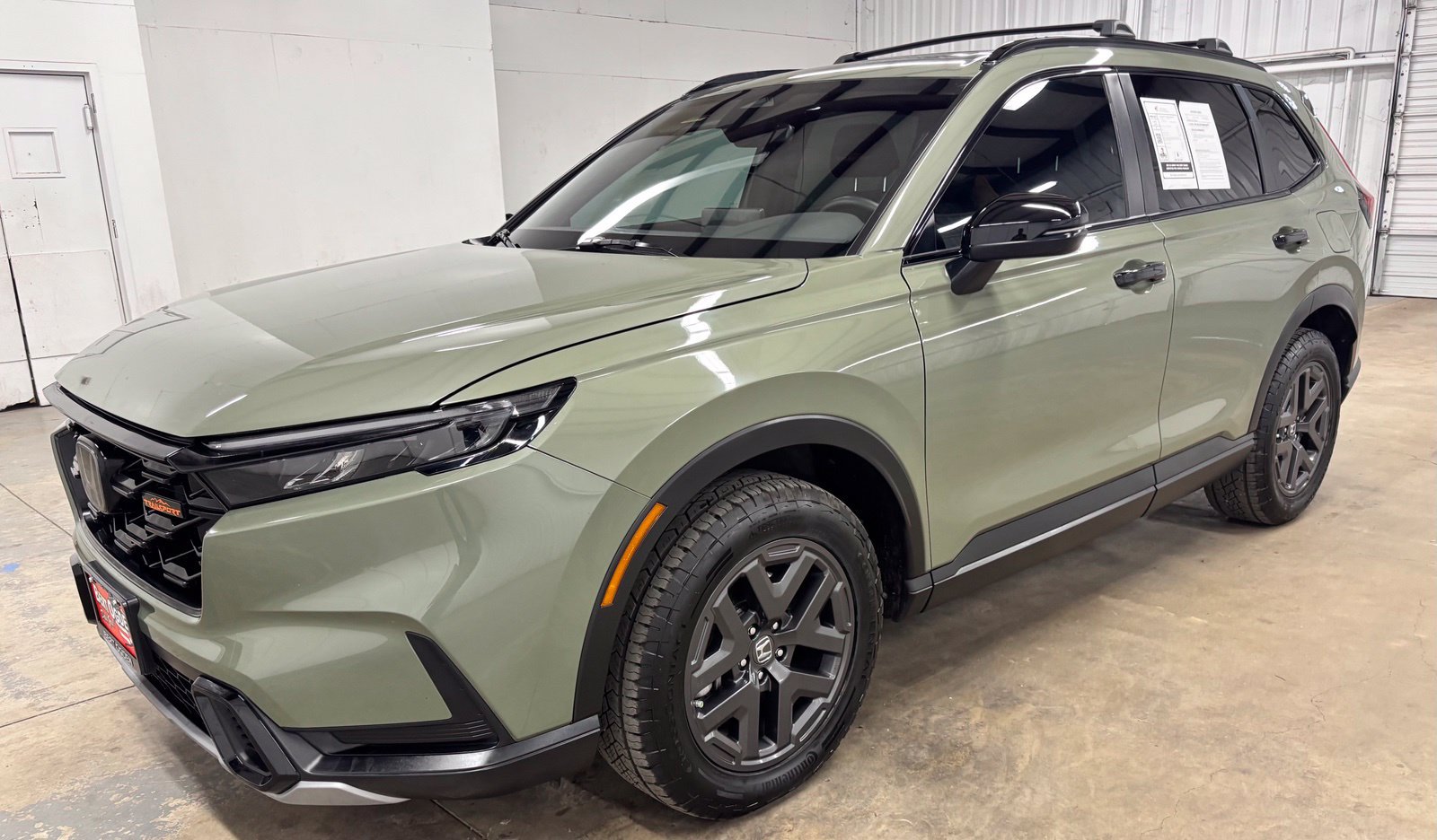 Used 2026 Honda CR-V TrailSport image 3