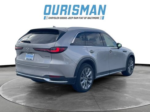 Used 2024 MAZDA CX-90 3.3 Turbo w/ Premium Package image 6