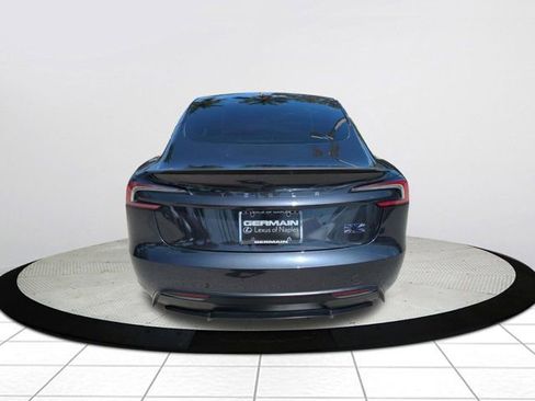 Used 2024 Tesla Model 3 Performance AWD/4WD image 4