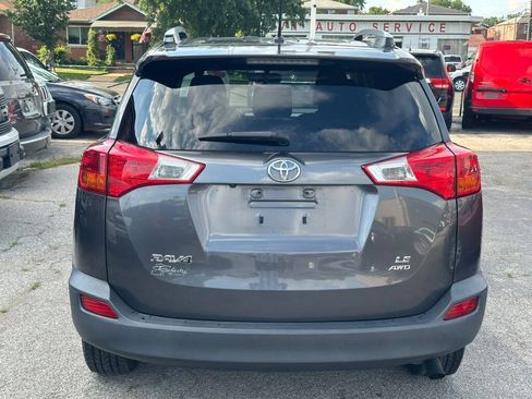 Used 2014 Toyota RAV4 LE w/ Preferred Accessory Package AWD/4WD image 7