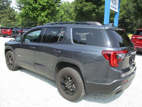 Used 2020 GMC Acadia AT4 AWD/4WD image 3