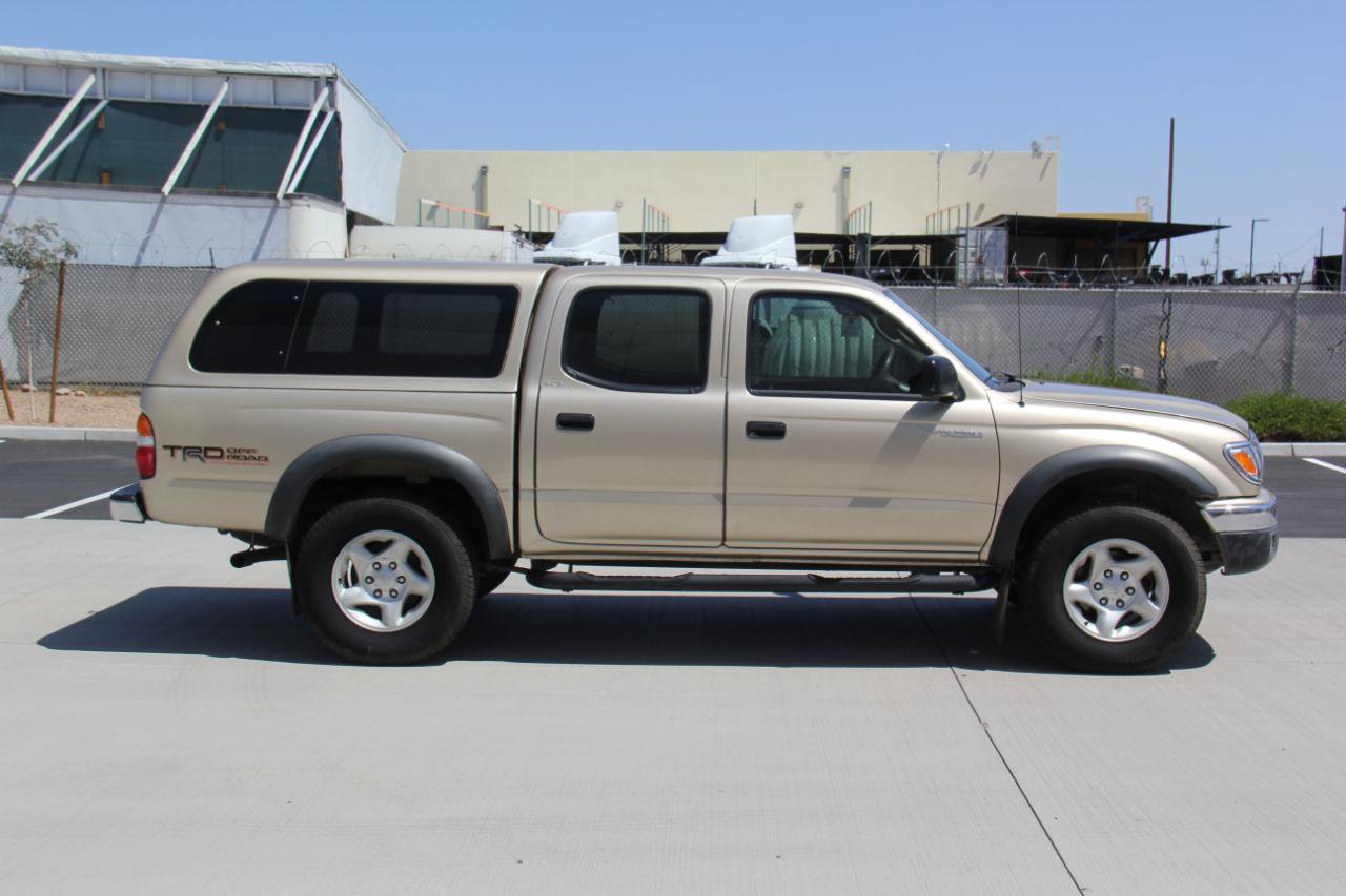 Used 2003 Toyota Tacoma PreRunner RWD image 4