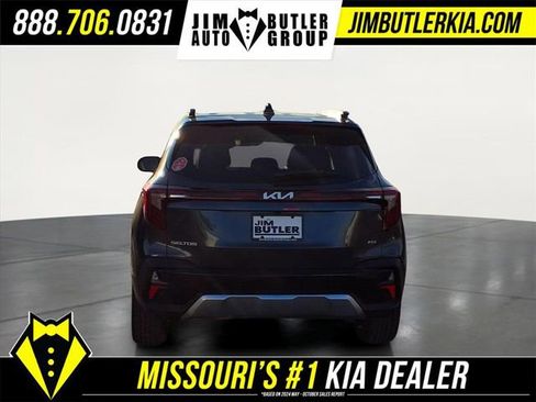 New 2026 Kia Seltos EX w/ EX Sunroof Package AWD/4WD image 22