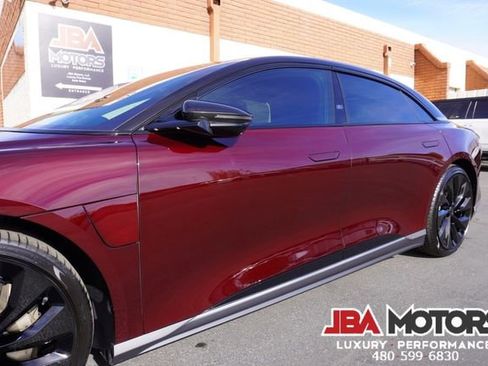 Used 2022 Lucid Air Grand Touring image 17