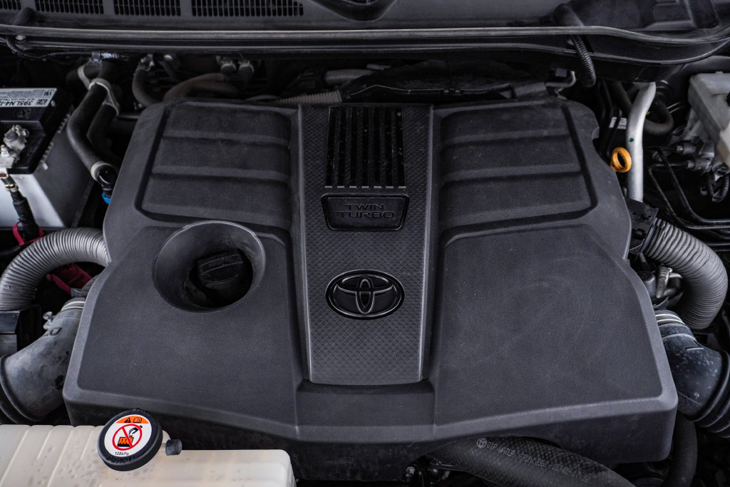 Used 2022 Toyota Tundra 1794 Edition RWD image 31