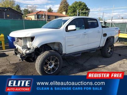 Used 2018 Chevrolet Colorado Z71