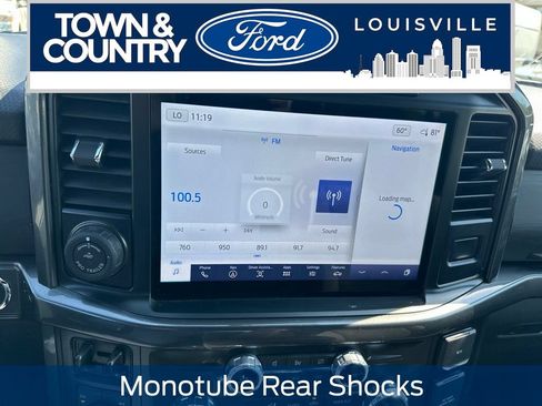 Used 2023 Ford F150 XLT w/ Equipment Group 302A High AWD/4WD image 18