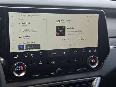 New 2026 Lexus RX 350 AWD image 12