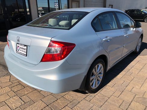 Used 2012 Honda Civic EX image 2
