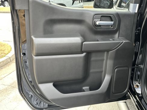 New 2026 Chevrolet Silverado 1500 Custom w/ Turbomax Blackout Package image 22