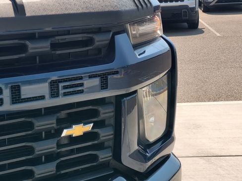Used 2021 Chevrolet Silverado 2500 Custom w/ Custom Value Package AWD/4WD image 7