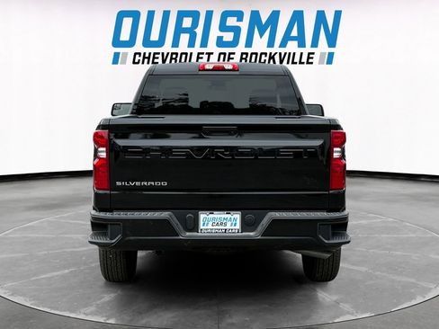 New 2026 Chevrolet Silverado 1500 W/T AWD/4WD image 5
