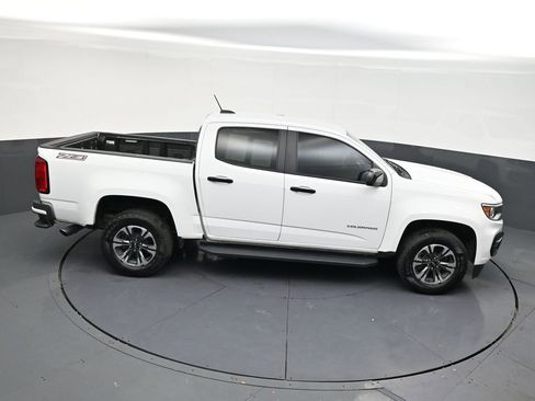 Used 2021 Chevrolet Colorado Z71 RWD image 17