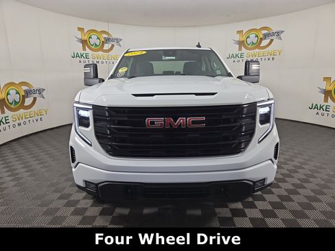 Certified 2024 GMC Sierra 1500 Elevation w/ Max Trailering Package AWD/4WD image 2