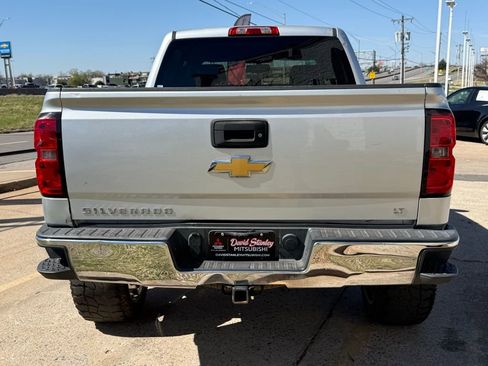 Used 2014 Chevrolet Silverado 1500 LT image 16