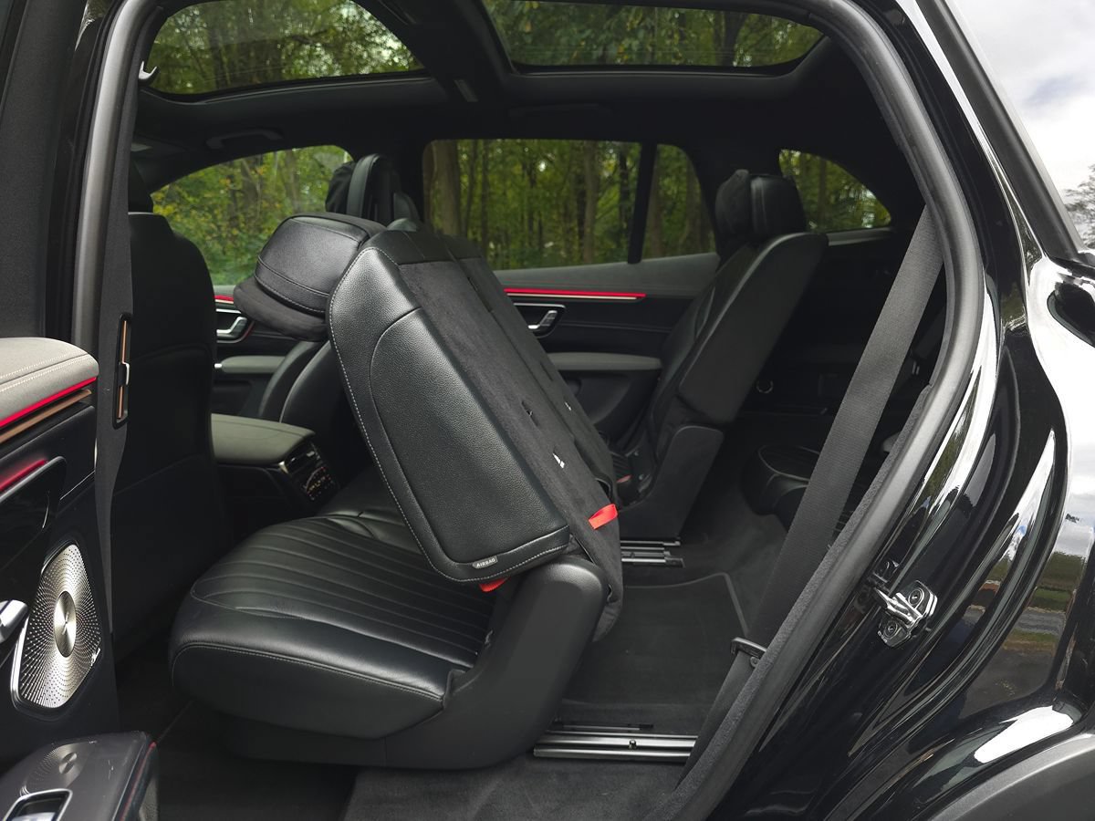 Used 2023 Mercedes-Benz EQS 450+ SUV image 18