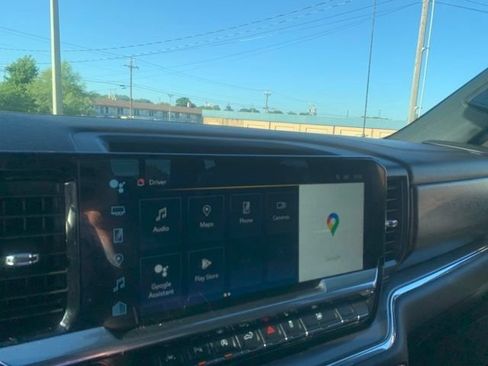 Used 2023 Chevrolet Silverado 1500 High Country AWD/4WD image 21