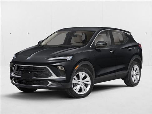 New 2026 Buick Encore GX Preferred AWD/4WD image 1