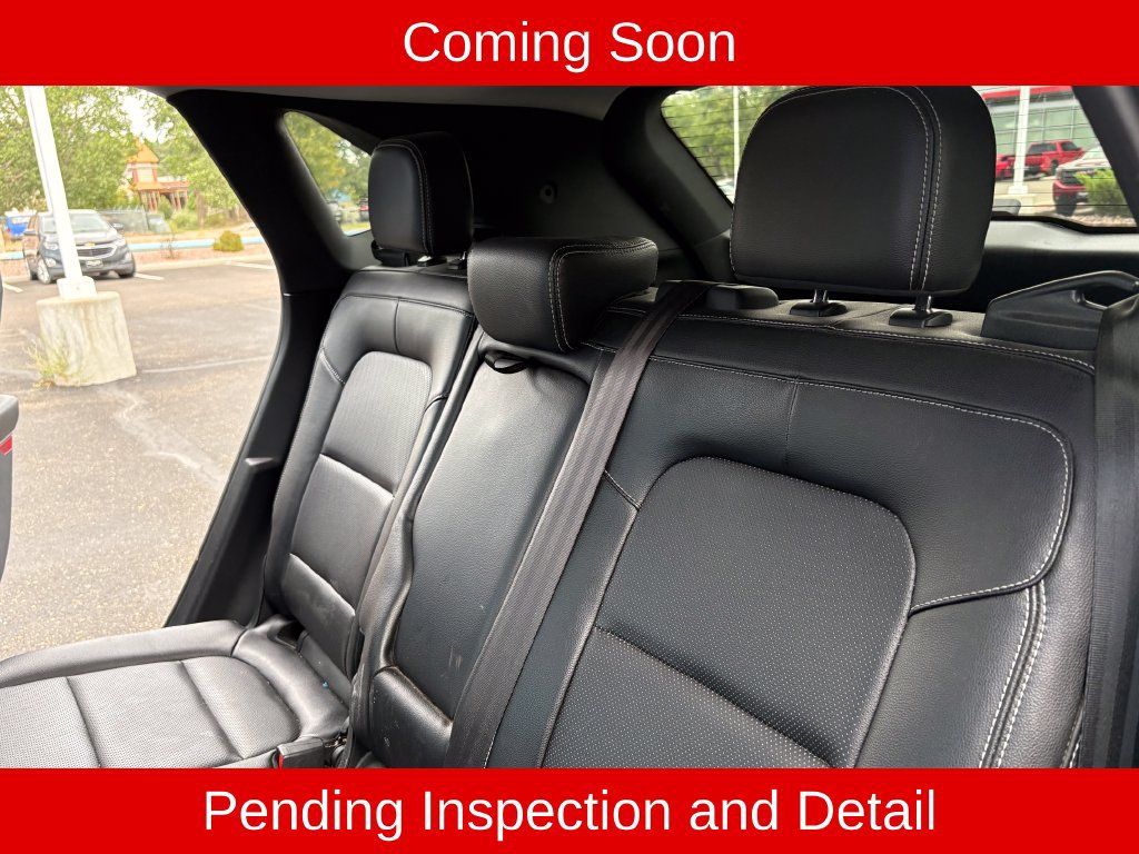 Used 2022 Ford Escape SEL AWD/4WD image 15