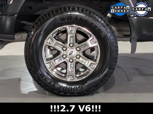 Used 2022 Ford F150 XLT w/ Equipment Group 302A High image 13