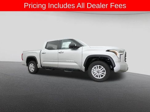 New 2026 Toyota Tundra SR5 AWD/4WD image 28