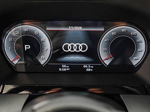New 2026 Audi A3 2.0T Premium AWD/4WD image 13
