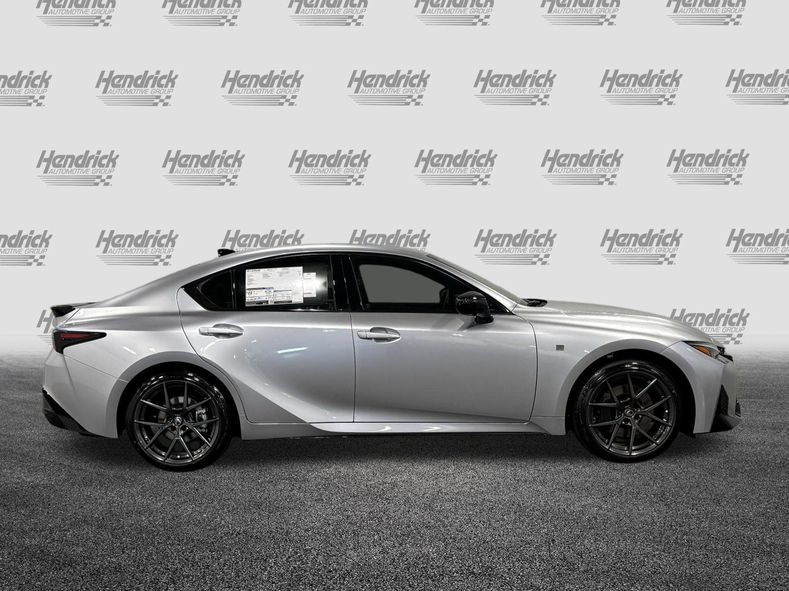 New 2026 Lexus IS 350 F Sport RWD image 9