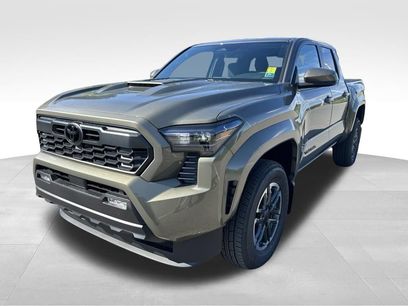 New 2026 Toyota Tacoma TRD Sport
