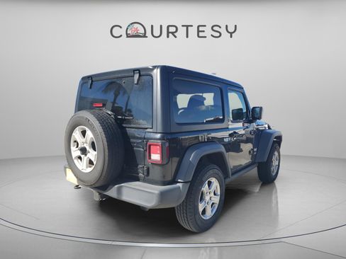 Certified 2020 Jeep Wrangler Sport S image 3