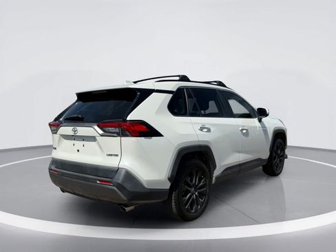 Used 2019 Toyota RAV4 Limited w/ Advanced Technology Package FWD image 4