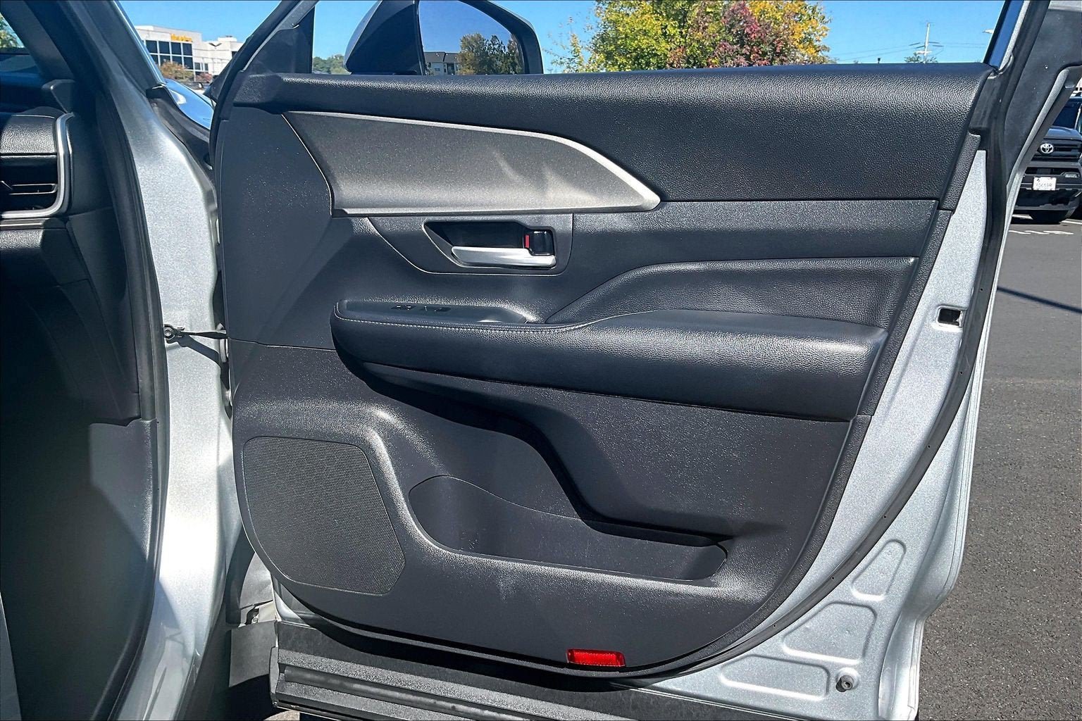 Used 2025 Toyota Grand Highlander FWD image 22