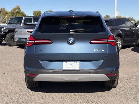 Certified 2025 BMW X3 xDrive30i w/ Convenience Package image 8