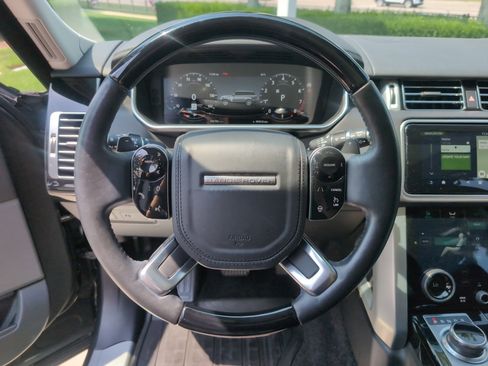 Used 2020 Land Rover Range Rover HSE AWD/4WD image 18