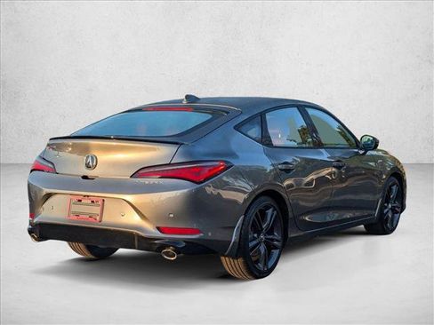 Used 2025 Acura Integra A-Spec FWD image 2