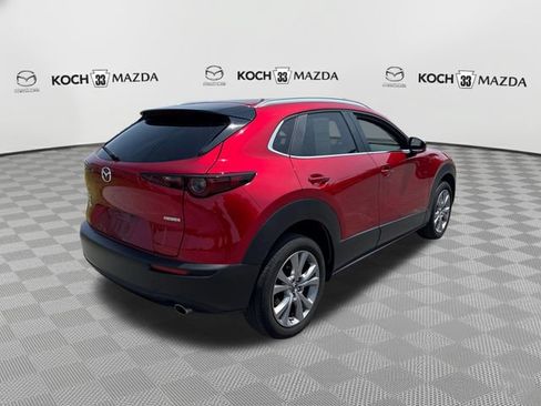 Certified 2023 MAZDA CX-30 AWD 2.5 S w/ Preferred Package image 7