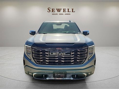 New 2026 GMC Sierra 1500 Denali Ultimate image 8