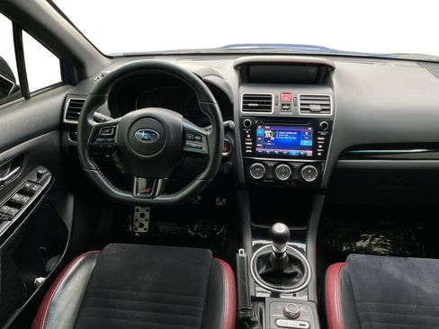 Used 2020 Subaru WRX STI AWD/4WD image 14