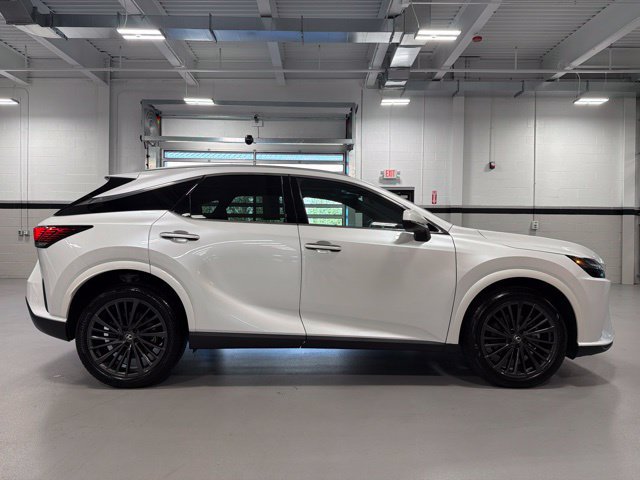 Certified 2025 Lexus RX 350 AWD image 8