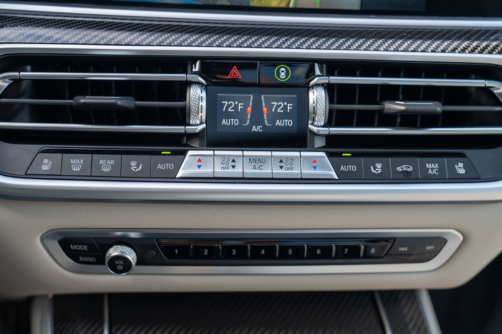 Used 2022 BMW X5 M50i w/ Executive Package AWD/4WD image 18