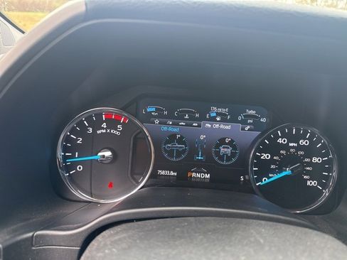 Used 2021 Ford F250 Lariat w/ Lariat Ultimate Package image 15