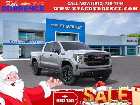 New 2026 GMC Sierra 1500 AT4 w/ AT4 Premium Package image 1