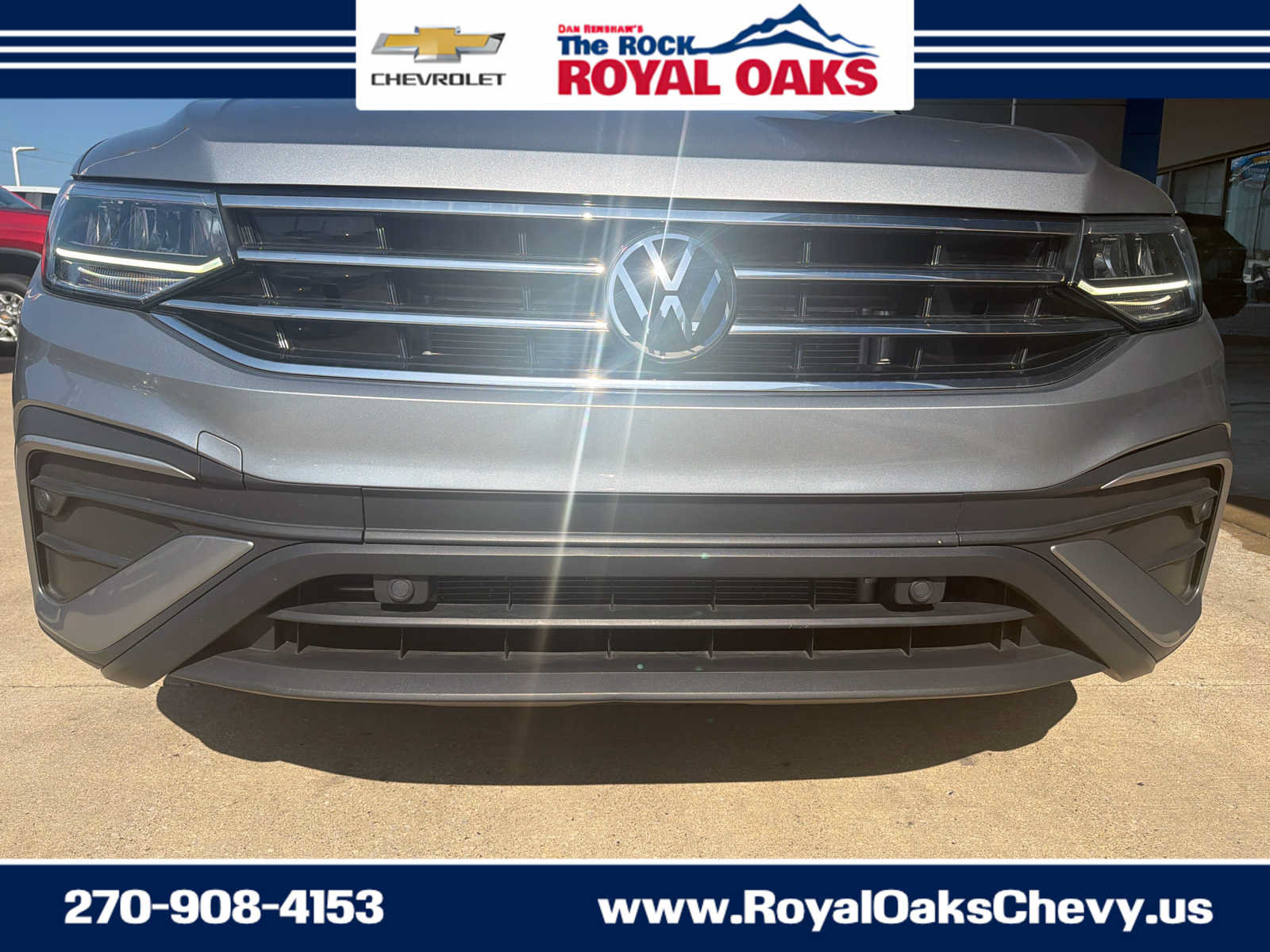 Used 2023 Volkswagen Tiguan S FWD image 10