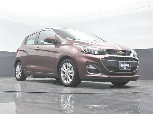 Used 2021 Chevrolet Spark LT image 17