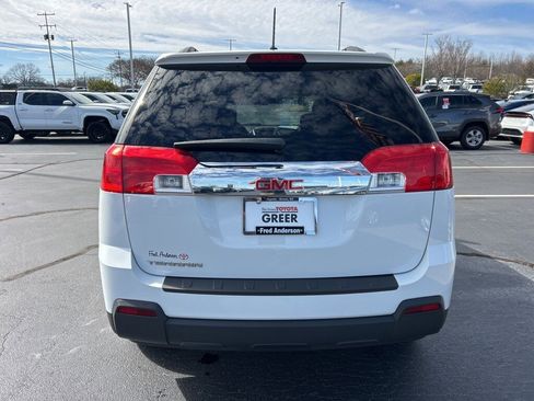 Used 2015 GMC Terrain SLT w/ Chrome Edition image 18