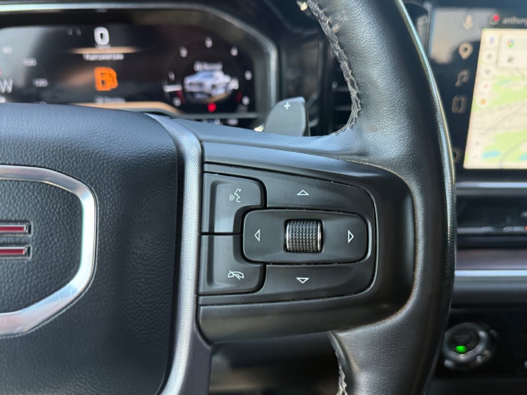 Used 2023 GMC Sierra 1500 SLT w/ SLT Convenience Package AWD/4WD image 26