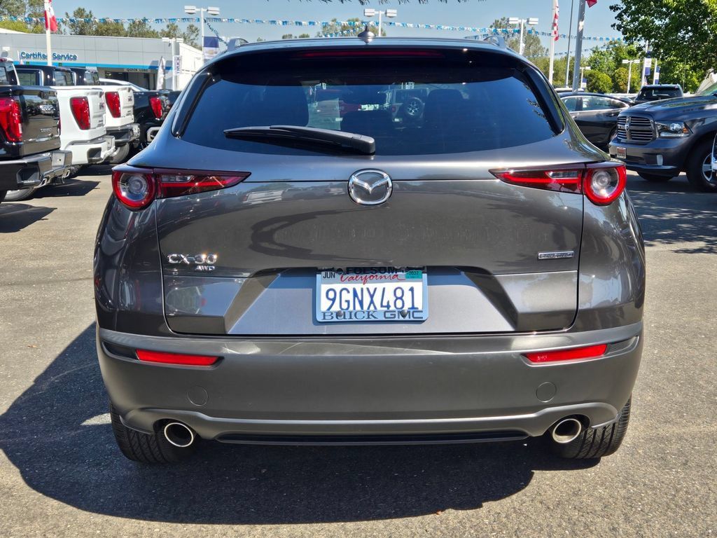 Used 2023 MAZDA CX-30 2.5 Turbo w/ Premium Package AWD/4WD image 5