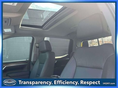 Used 2025 Chevrolet Silverado 1500 LT Trail Boss w/ Convenience Package II image 21