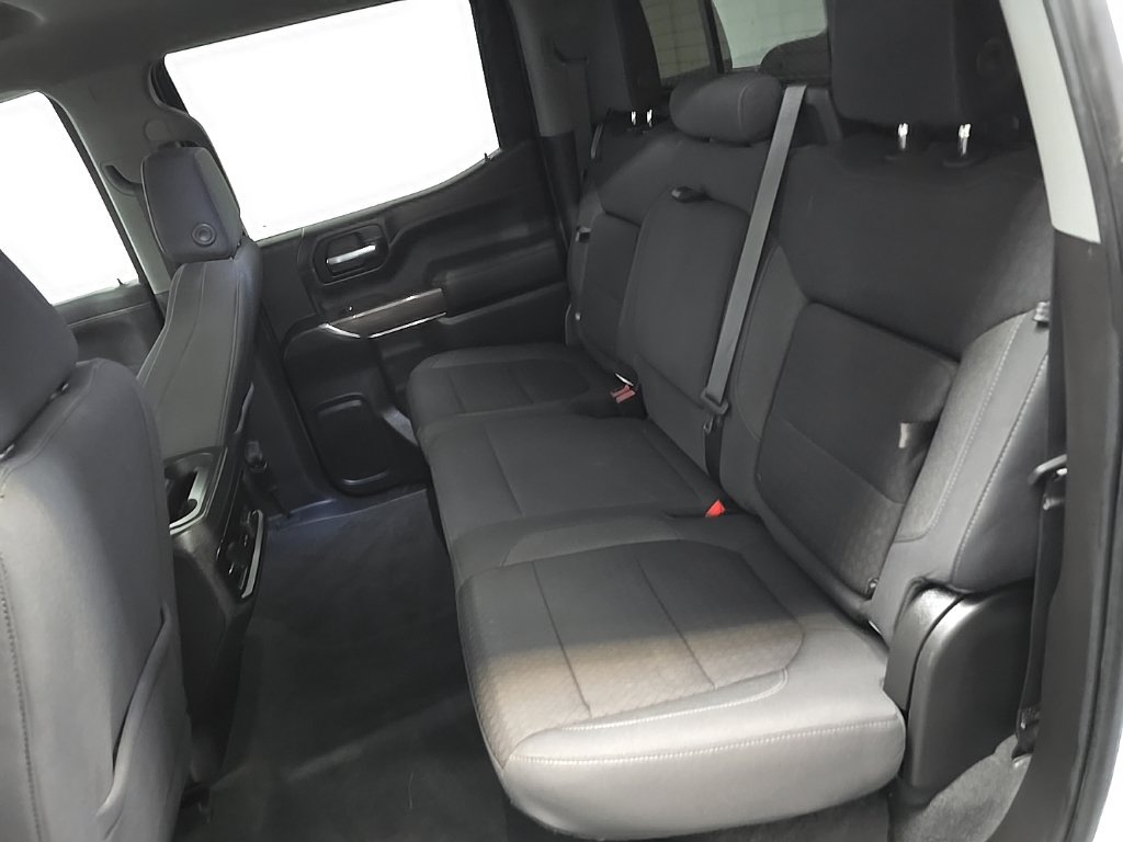 Used 2021 Chevrolet Silverado 1500 LT Trail Boss w/ Convenience Package II AWD/4WD image 36